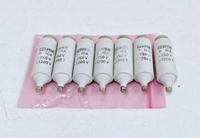 Efen F 10A / 750V-1200V Ceramic Fuse 10A (Lot of 7 pcs)