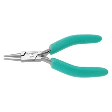 Excelta 4 3/4 in Needle Nose Plier Standard Cushioned Grip Handle 2643 Excelta