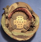 U.S. GENTEX M-1 Combat Helmet, PASGT Woodland Cover, Band & Chinstrap — photo 5