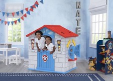 PAW PATROL KIDS PLAYHOUSE Boys Indoor/Outdoor with Easy Assembly