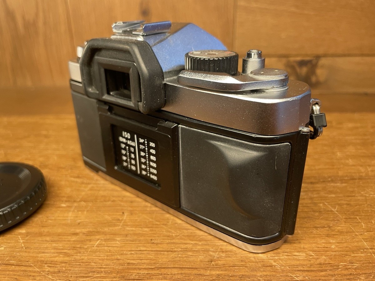 1/4000 Mechanical Shutter : Near Mint ++* Phenix DN66 Nikon F