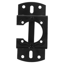 Ceiling Fan Mounting Bracket: 4.5cm Hole Diameter Secure Installation Lighting