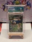 Pokèmon TCG: Snorlax SVP051 Holo 151 ETB Promo - GRADED ACE 9