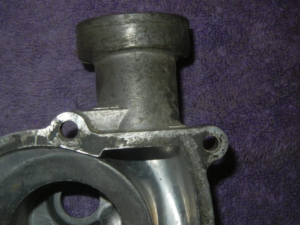 SAAB Water Pump Housing 9187691 NG 900 94 - 98 9-3 99-2003 9-5 99- 2009 4 Cyl - Image 3 of 4