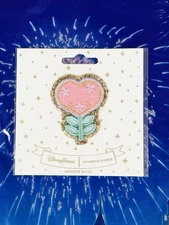 💗 Disney Parks 2025 Stoney Clover Lane It’s A Small World Flower Patch NEW