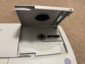 NEC PC Engine DUO-RX PCE-DUORX Console Tested