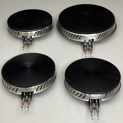 #ad SMARTBURNER 4 PACK Cast Iron Cooking Burners 3 x 6 inch burners and 1 x 8 inc $145.60