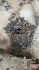 86 Ford 460 Engine Block Core for Rebuild or Parts
