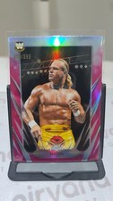 2026 Topps Chrome WWE Legend Billy Gunn Magenta Refractor 303/399