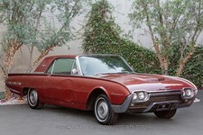 1962 Ford Thunderbird for Sale