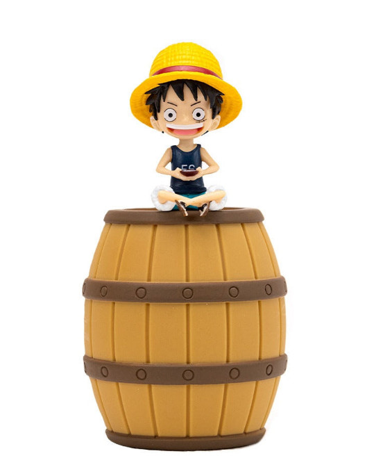 Figura Lámpara Luffy Mood One Piece 4.7" (12cm)