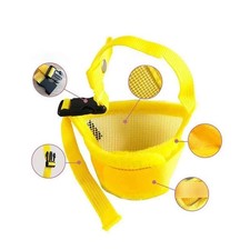 Dog Muzzle Mouth Cover Anti Bite Barking Chewing Mesh Mask Small Large Pet Cat