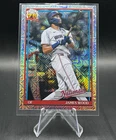 2026 Topps Series 1 James Wood Base (RAW)