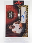 ALLEN IVERSON 2025-26 LEAF SPORTS HEROES HEROIC MOMENTS AUTO GOLD /1 Q3474