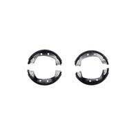 Bremsbackensatz Feststell Ø 185 Mm 35 Mm Hella FüR U.A. Land Rover Freelander