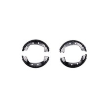 Bremsbackensatz Feststell Ø 185 mm 35 mm HELLA für u.a. LAND ROVER FREELANDER