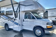 2026 Thor Motor Coach Geneva 19VT Chevy