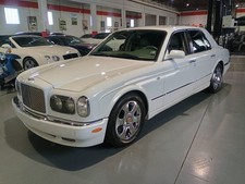 2003 Bentley Arnage 4dr Sedan R Clean Carfax
