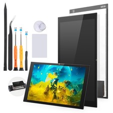 YWLRONG for Steam Deck Screen Repair Replacement for Steam Deck LCD Display A...