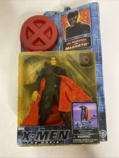 Marvel X-Men The Movie MAGNETO Action Figure NOS