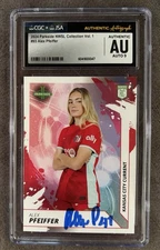 2024 Alex Pfeiffer  Parkside 93  Rc CGC AU Auto 9 KC Current