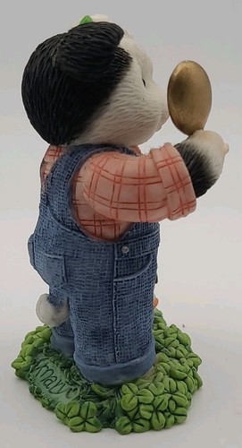 Enesco Mary's Moo Moos corno verde - Foto 4 di 7