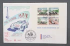 MayfairStamps Germany FDC 1971 Automobile Race Cars Souvenir Sheet First Day Cov