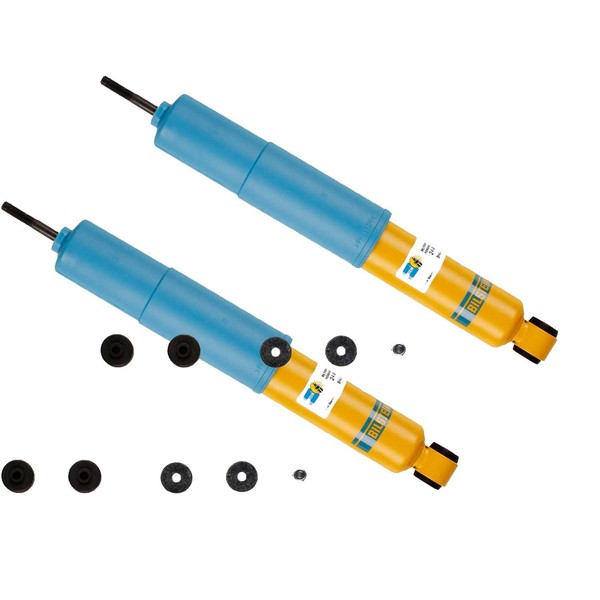 2 Bilstein SportstoßDäMpfer B6 2-24-004633 Vorderachse FüR Alfa Romeo 1750-2000-image