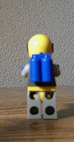  Vintage LEGO Space: Unitron Crater Cruiser (1787)