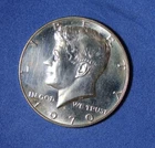 1970-S Kennedy Half Dollar #P32175