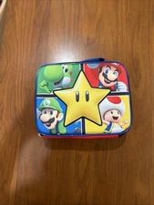 Brand New Super Mario Lunch Kit 