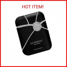 Armaf Le Parfait for Men Eau de Toilette Spray, 3.4 Ounce