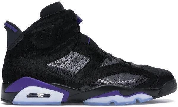 Social Status x Air Jordan 6 Retro Pony Hair for Sale