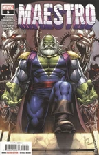 Maestro #5A Keown NM 2021 Stock Image