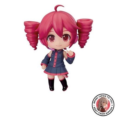 Good Smile Company Nendoroid Teto Kasane 2.0 Non-scale Plastic Painted Movable