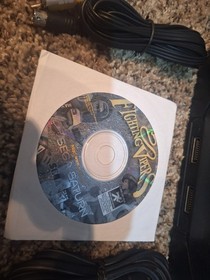 Sega Saturn Console Bundle USA Region CIB Complete in Original Box TESTED