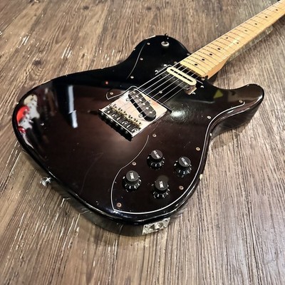 ギター Fender JAPAN Telecaster Custom TC72 Fender Japan TC72-60 1989-1990 Telecaster Custom Electric Guitar