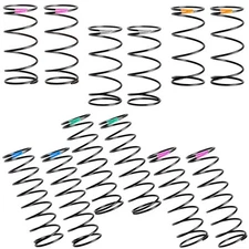 1UP Racing - X-Gear 13mm Buggy Front & Rear Springs, 6 Pair Firm Set Pro Pack