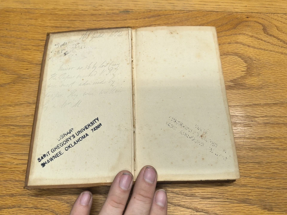 1788 3vol The Lounger a Periodical Paper Fourth Edition - Image 4 of 4