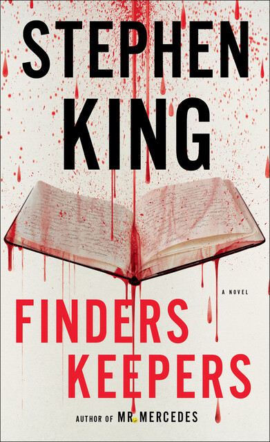 Thumbnail - Finders Keepers Stephen King