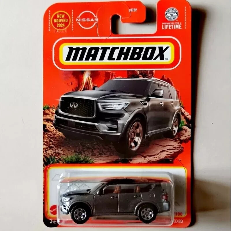 マッチボックス　22 ミニカーショップ ケンボックス 【未開封品】マッチボックス