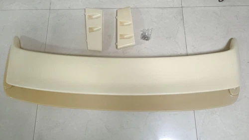Factory Style Rear Truck Spoiler Wing for 1992-1998 BMW E36 M3 COUPE 2DR ABS 4PC - Picture 5 of 9