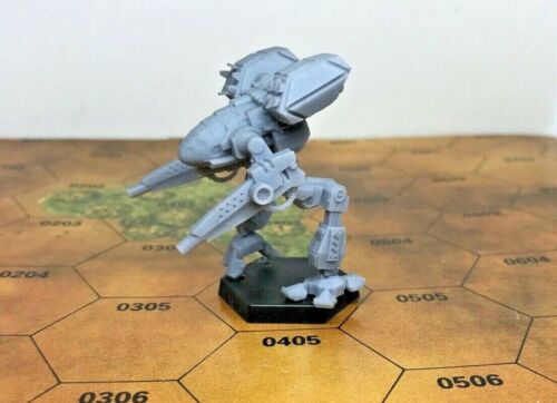 Battletech Miniaturen - TRO 3145/3150 Clan Mechs MWO Stil - Bild 1 von 11