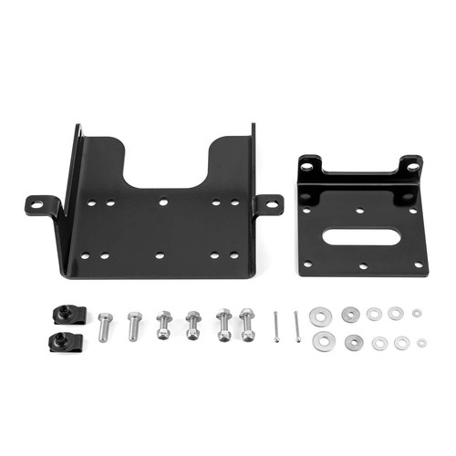 Montaje de cabrestante sintético para Can-Am Commander 800/1000 + Juego de cuerda de cabrestante de 3/16" x 50' - Imagen 10 de 12