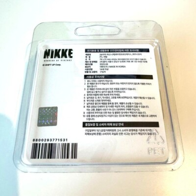 勝利の女神NIKKE韓国限定2.5周年メカシフティ airpodsケースイヤホン NIKKE 2.5th Anniversary 2025 Korea Exclusive AirPods 1&Pro 2