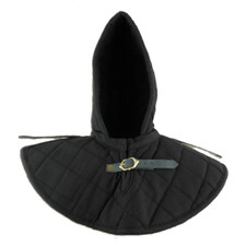 MEDIEVALS Hood With Collar, Renaissance Clothing, Renfair Costume for men
