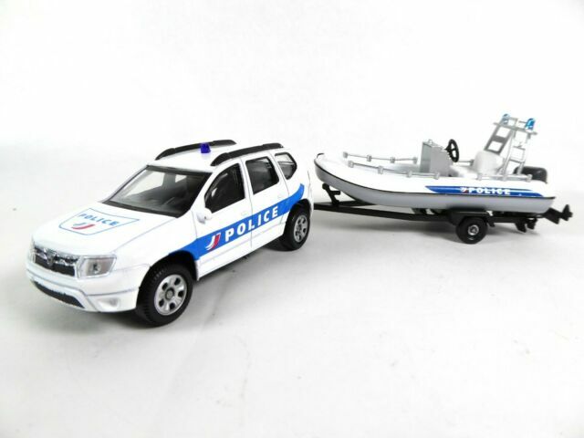 dacia duster diecast model