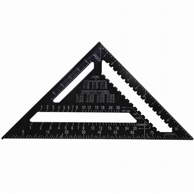 Dewalt 12-inch Premium Rafter Square | eBay