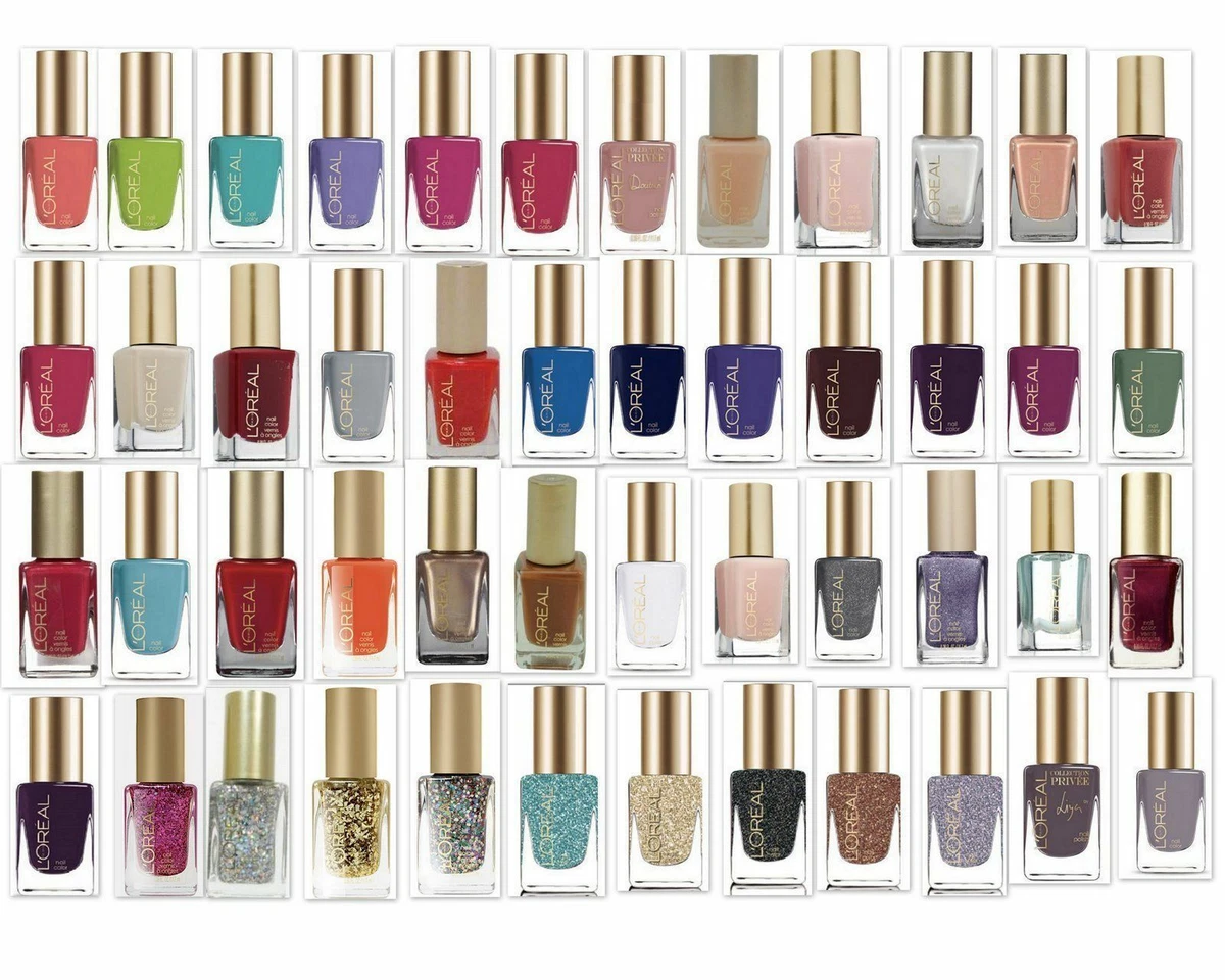 The Best Nail Colors of Fall 2023 | The Everygirl