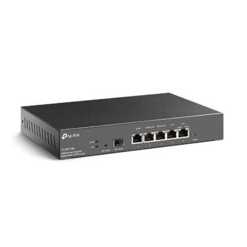 TP Link Tl Er7206 Safestream Gigabit Multi Wan Vpn Router - Picture 2 of 3